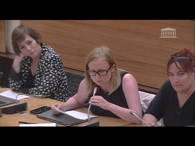 Intervention de Ersilia Soudais. Délégation aux droits des femmes.