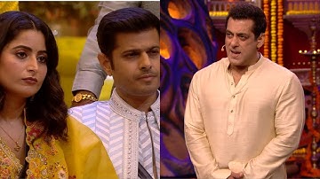 Bigg Boss 17 Weekend Ka Vaar: Salman Khan takes Aishwarya Sharma