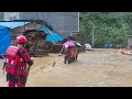 China activates Level-IV emergency response to flooding