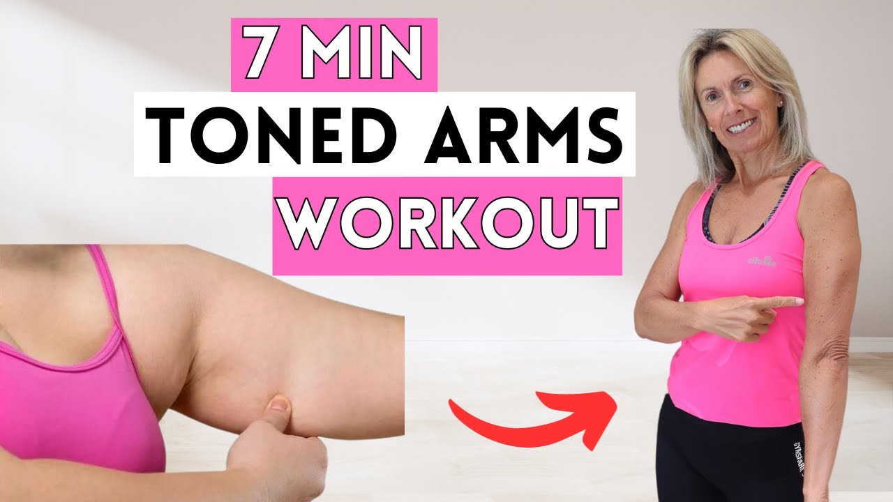 workouts for flabby arms in the gym｜TikTok Search