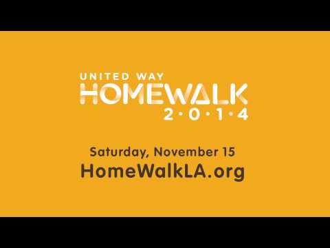 Join Kobe Bryant and United Way at HomeWalk 2014!