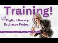 Literacy exchange project dlep improve your digital literacy skills  atn access