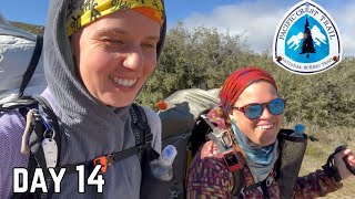 Day 14 | And so It Begins Mt. San Jacinto Ascend| Pacific Crest Trail Thru Hike