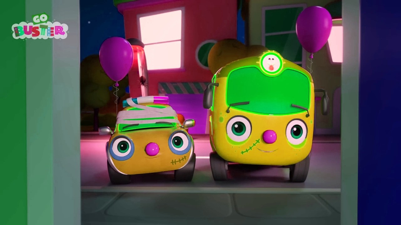 Trick or Treat (Powered by: GamavisionCuspoEffects)