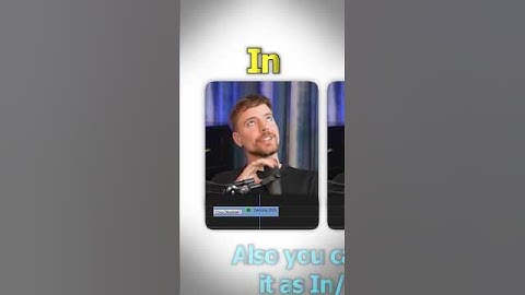 How To Add Fade Effect In Premiere Pro ✨ TZ Video Editor