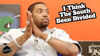 There’s No UNITY In THE SOUTH‼️ | Scrappy & Khaotic Address Southern HIP-HOP…