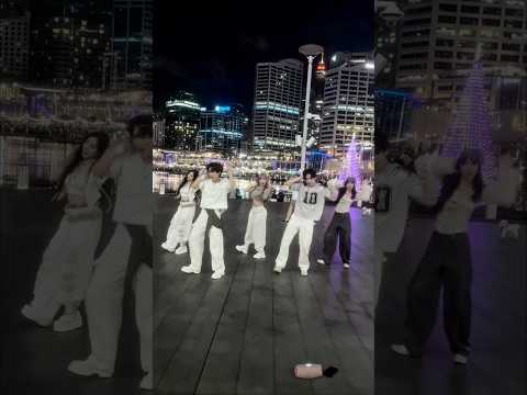Baby play it one more time #alldayproject #kpop #onemoretime #adp #dance