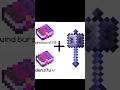 MACE X ENCENMENTS #minecraft