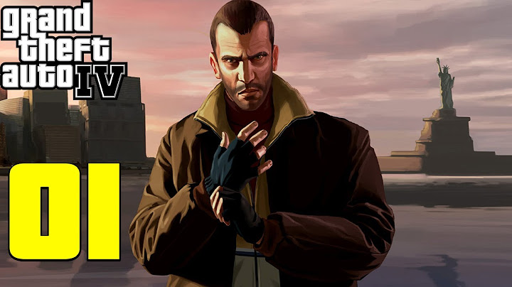 Gta 4 grand theft auto iv việt hóa năm 2024