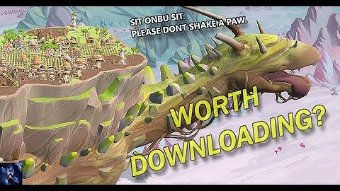 The Wandering Village WORTH DOWN LOADING