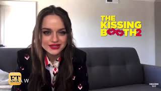 Jacob Elordi And Joey King Discuss Their Public Relationship