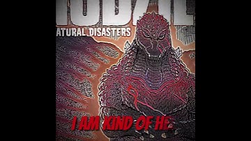 The King Of Hell / Godzilla in Hell edit