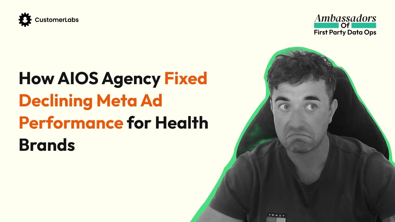 How AIOS Agency Fixed Declining Meta Ad Performance for Health Brands