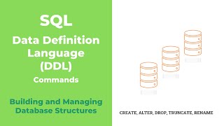 Create Alter Drop Truncate Rename Example | Data Definition Language in DBMS | DDL Commands In #sql