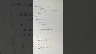 Day 46 of My #300DaysOfCode | LeetCode 155 – Min Stack | Stack Design Problem | Final Year ➝ Job Off