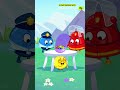 Color Caper: Unmasking Sneaky Lemon's Mischief! #kidsfun