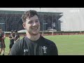 Wales 7s in Dubai: Owen Jenkins
