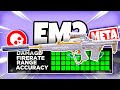 The BEST EM2 Gunsmith in (SEASON 11) No Recoil Fast ADS High Accuracy in COD Mobile... (META)