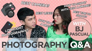 Photography Tips and Tricks With BJ Pascual | Camille Co screenshot 3