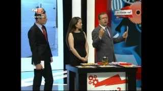 Tv8 Bir Fikrin Mi Var?Yarışması Yarı Final Çekimleri