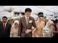 Video Cinematic - Wedding Reception Ryan & Ariska - Showbitz EO