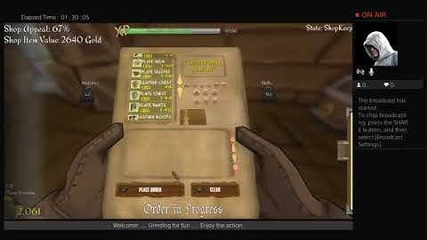 Shoppe Keep Tutorial