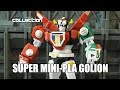 Super Mini-Pla GoLion (Voltron) Review - CollectionDX