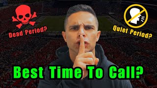 When Can College Coaches Contact You? (And Vice Versa)