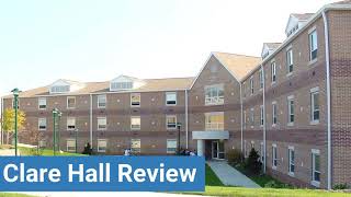 Alvernia University Clare Hall Review