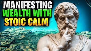 Visualization Techniques | Manifesting Wealth With Stoic Calm