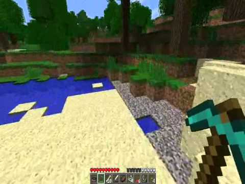 Peaceful Mode on Minecraft - YouTube