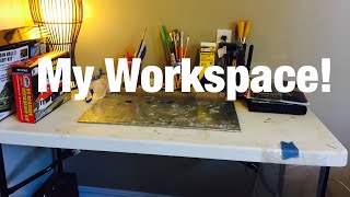 My Workspace!