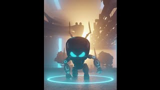 Celebrity Robot Animation Viewport Vs Final Render #blender #animation Net Worth