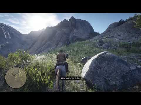 Red Dead Redemption 2 - Honor Amongst Thieves - i7 7700k