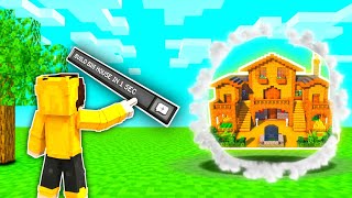How To Build a PRO Base in Seconds with Minecraft AI