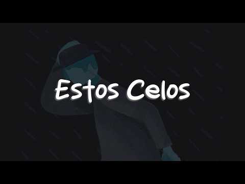 Vicente Fernández - Estos Celos (Letra)