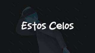 Vicente Fernndez - Estos Celos Letra