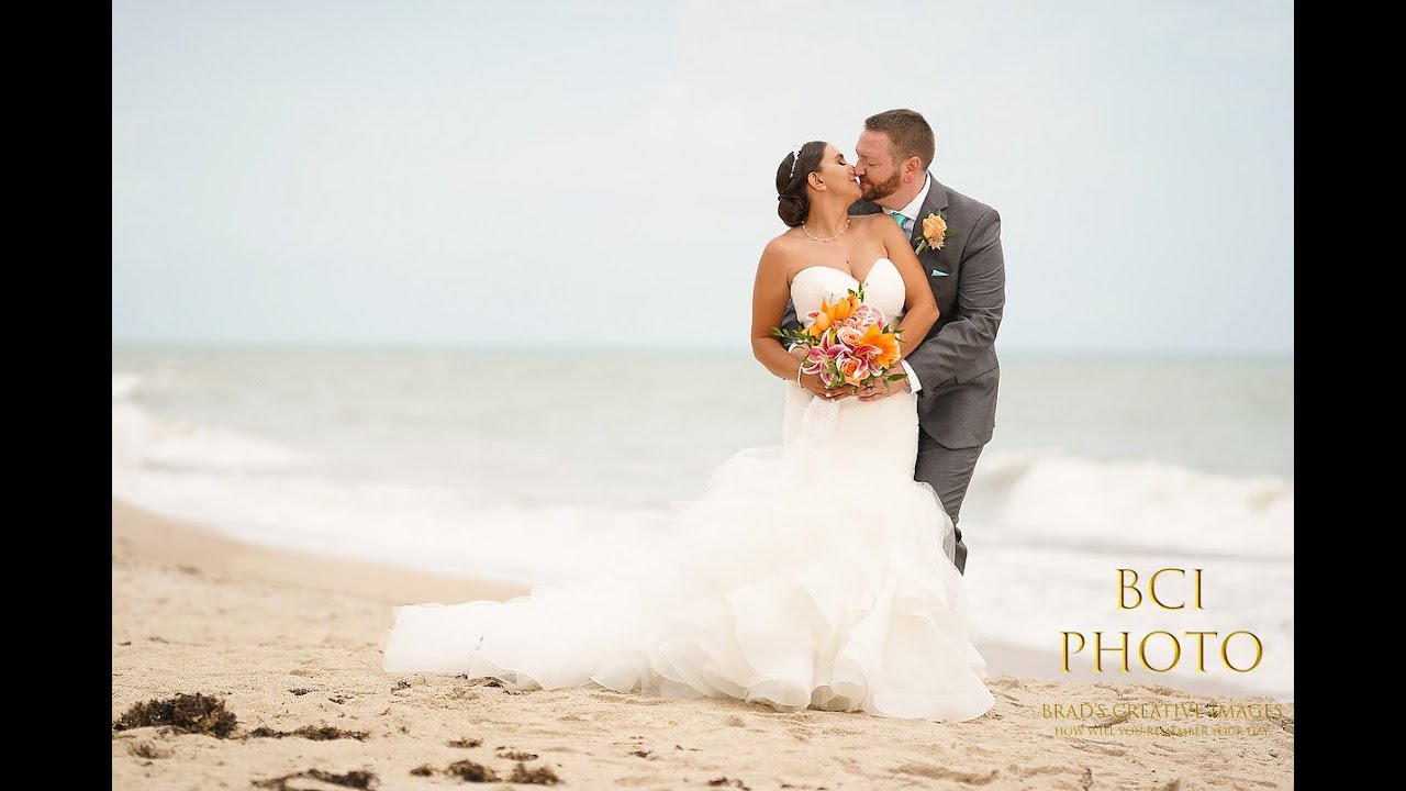 Dani and Pete's Wedding at Disney's Vero Beach Resort