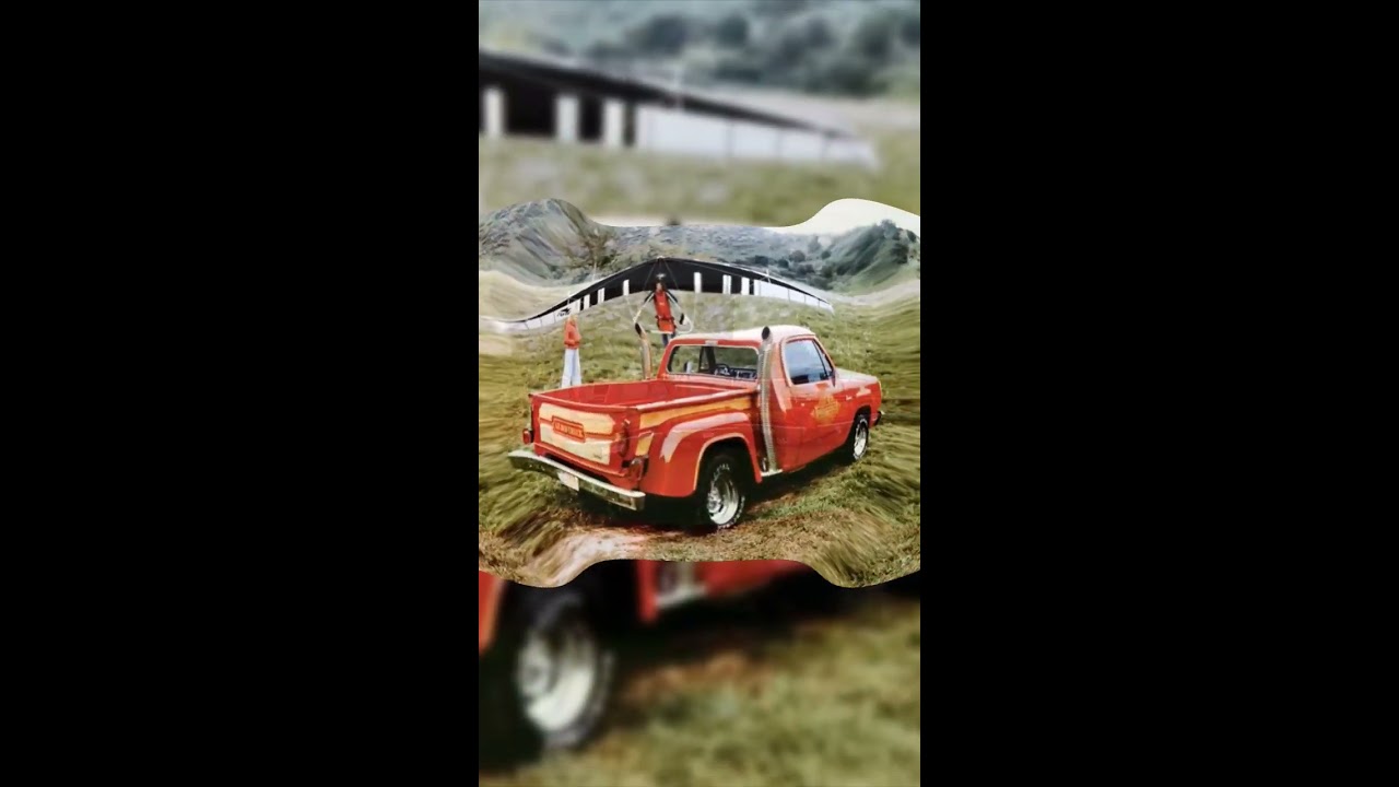 DODGE Muscle Truck