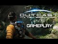 Outcast: A New Beginning - PS5 Gameplay [Third-person Open-World Shooter]