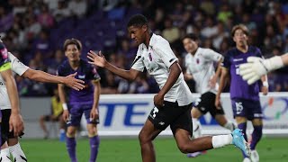【Today's Goal vs サンフレッチェ広島】#55 尾谷ディヴァインチネドゥ