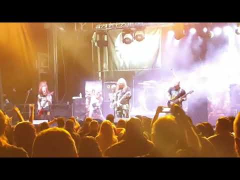 Soulfly's Epic Tribute to Motörhead: Ace of Spades | Live Concert in Phoenix, Arizona #soulfly #ace