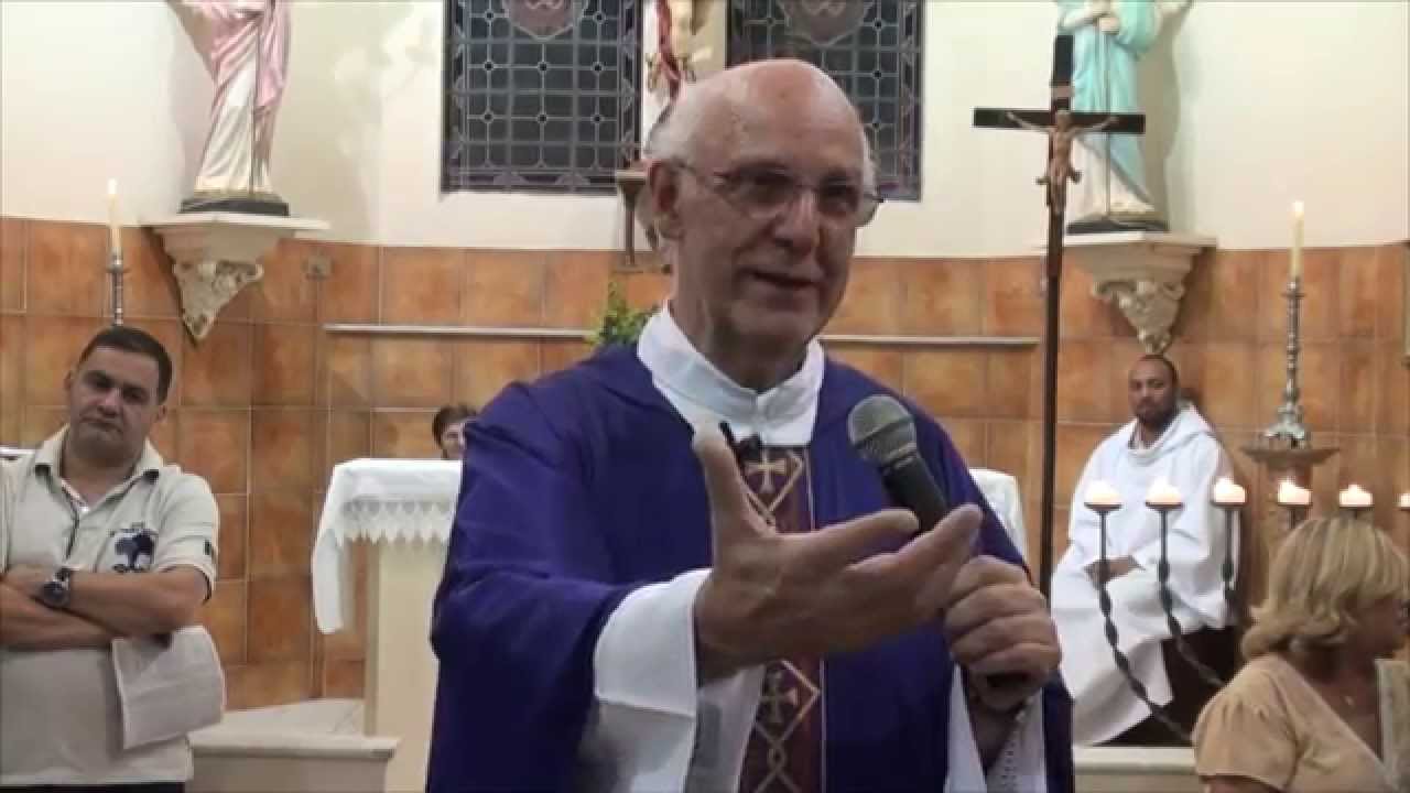 Homilia do Pe. Julio Lancellotti no 3º Domingo da Quaresma