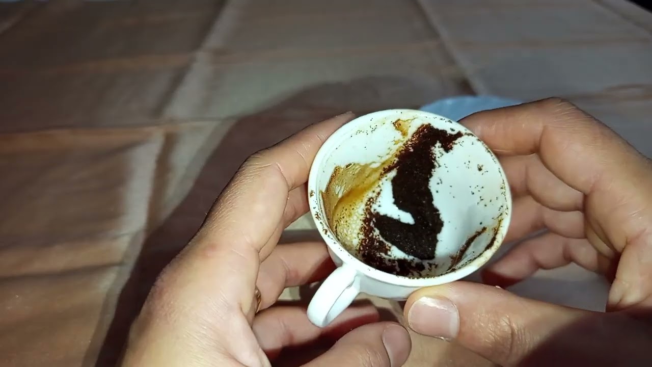 ♈♈KOÇ BURCUNU EKİM AYINDA NELER BEKLİYOR♈♈ KAHVE FALI AÇILIMI💚💙💜