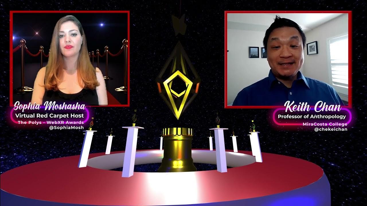 KeithChan = Interview - with Sophia Moshasha - The Polys - Virtual Red ...