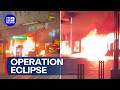 New police taskforce formed to stop attacks against hospitality venues | 9 News Australia