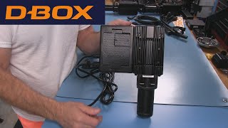 D-BOX G5 Haptic System Review and ASR6 Cockpit Updates