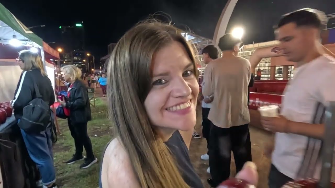 EXPOSUR: Vas a una expo en Paraguay y SALES CON REGALOS 🤯🇵🇾 ¡CONOCIMOS a MISS PARAGUAY!