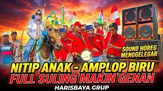 Sundaan full suling❗️NITIP ANAK MEDLEY AMPLOP BIRU,Tanji HARISBAYA GRUP
