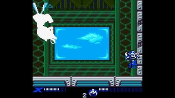 [TAS] Mega Man Xtreme 2 - Part 5: Blast Hornet